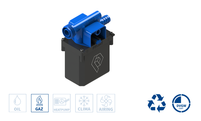 Neutralisation Wallcondens® von Powercondens